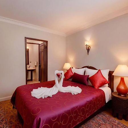 Abelia Riad - 2024 Traveler'S Choice Award Marrakesh Esterno foto