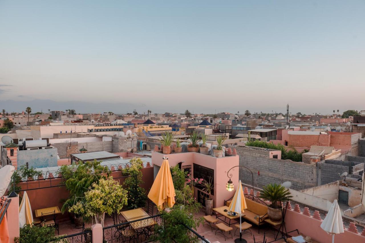 Abelia Riad - 2024 Traveler'S Choice Award Marrakesh Esterno foto