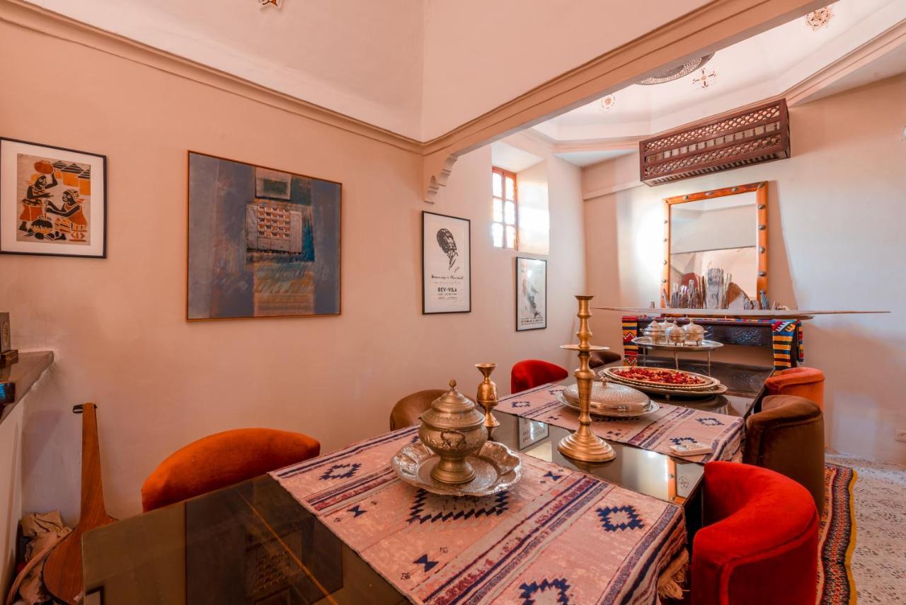 Abelia Riad - 2024 Traveler'S Choice Award Marrakesh Esterno foto