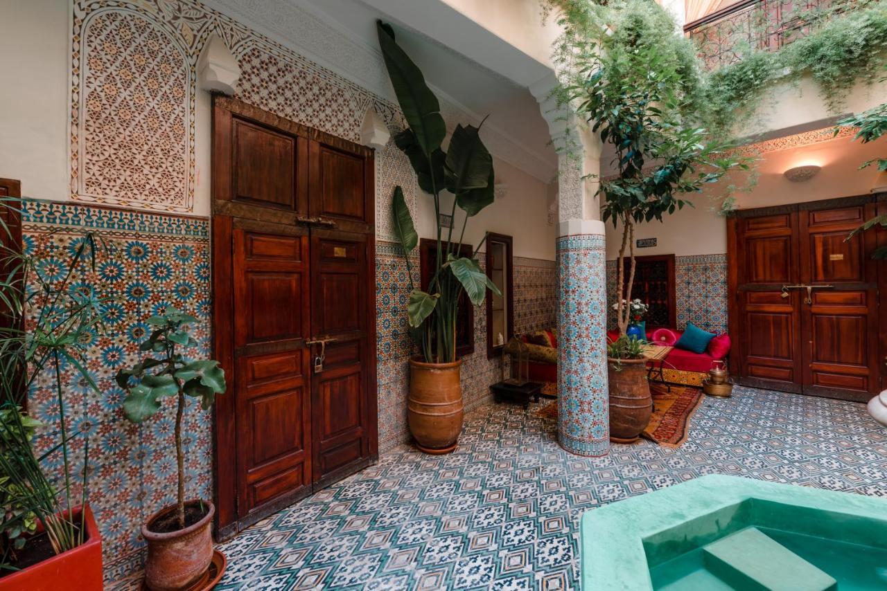Abelia Riad - 2024 Traveler'S Choice Award Marrakesh Esterno foto