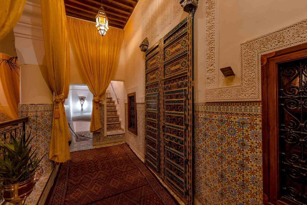 Abelia Riad - 2024 Traveler'S Choice Award Marrakesh Esterno foto