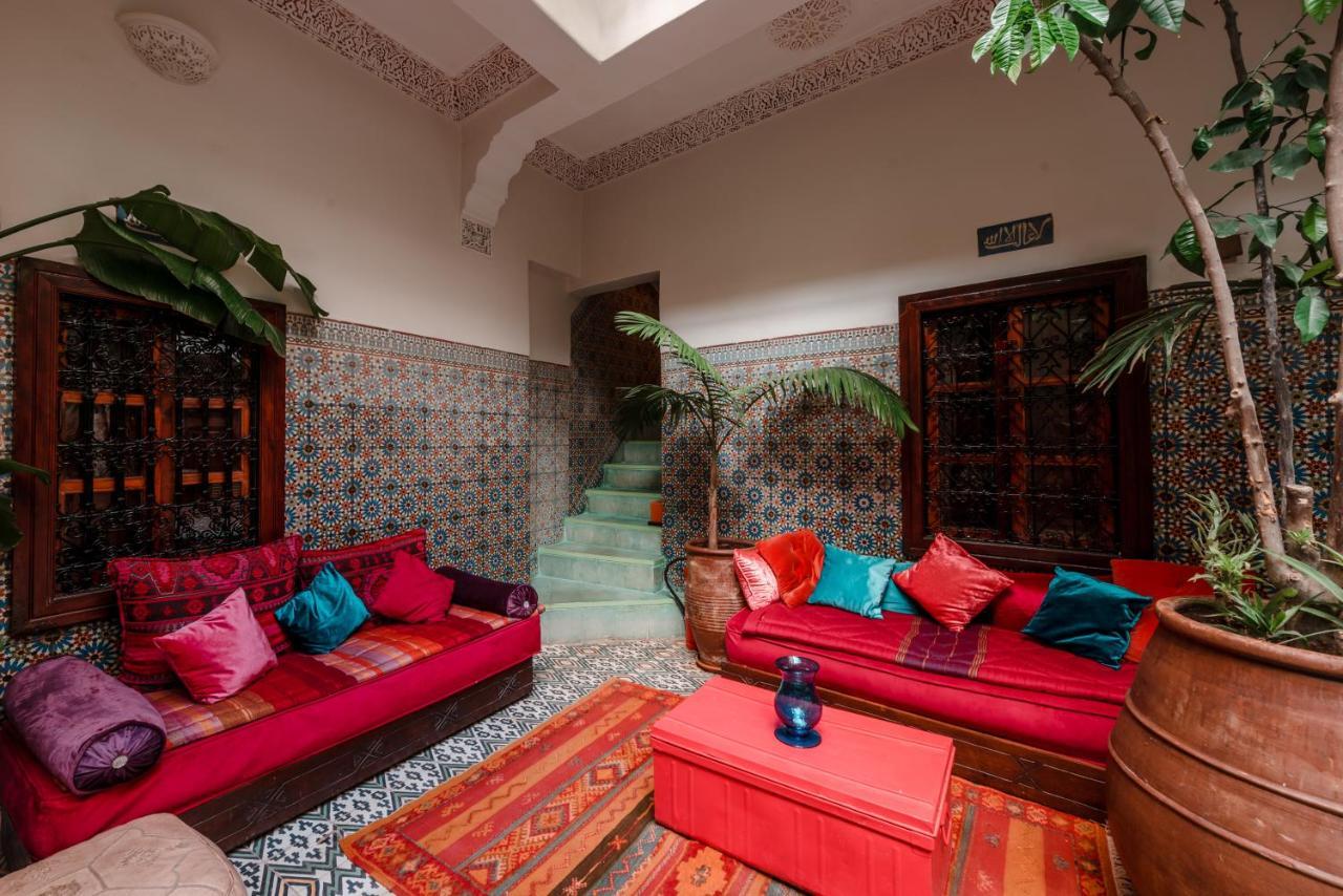 Abelia Riad - 2024 Traveler'S Choice Award Marrakesh Esterno foto