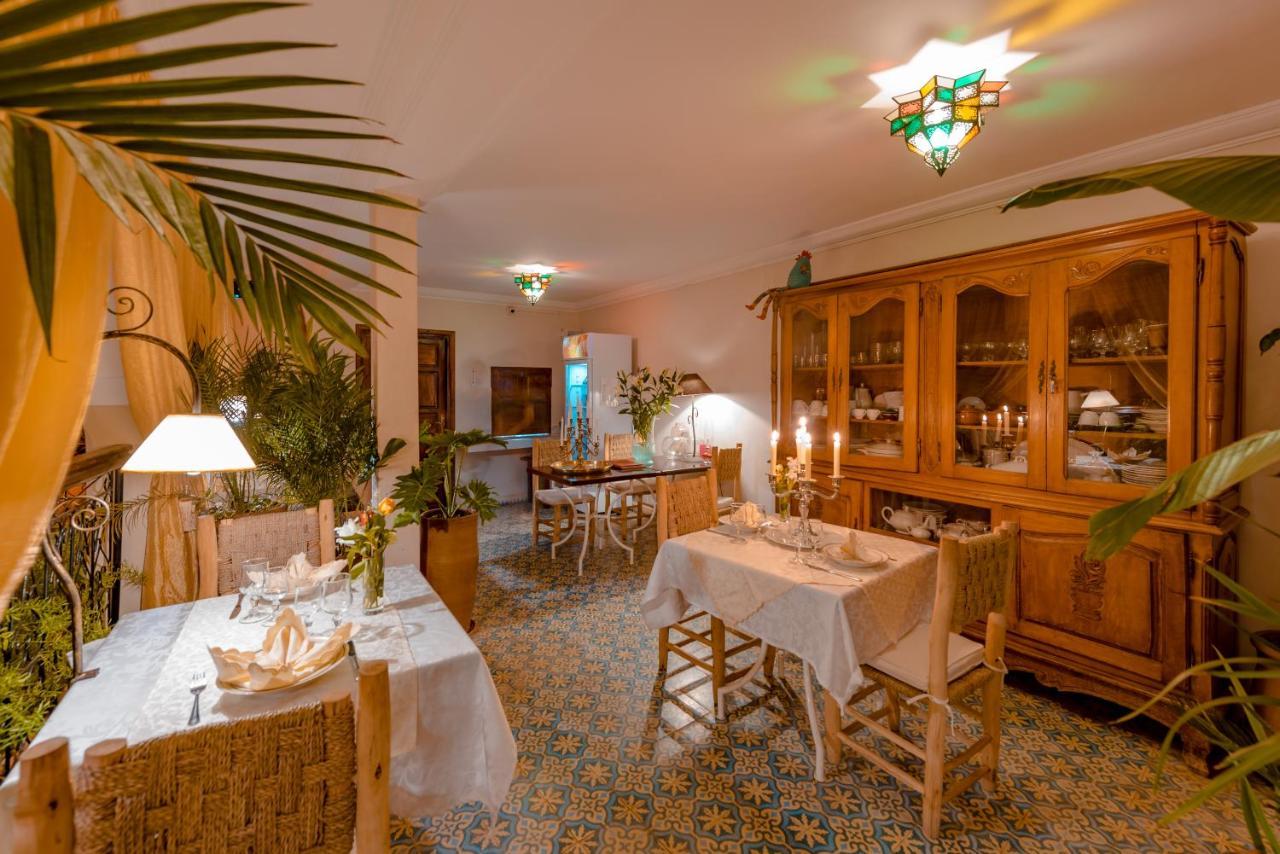 Abelia Riad - 2024 Traveler'S Choice Award Marrakesh Esterno foto