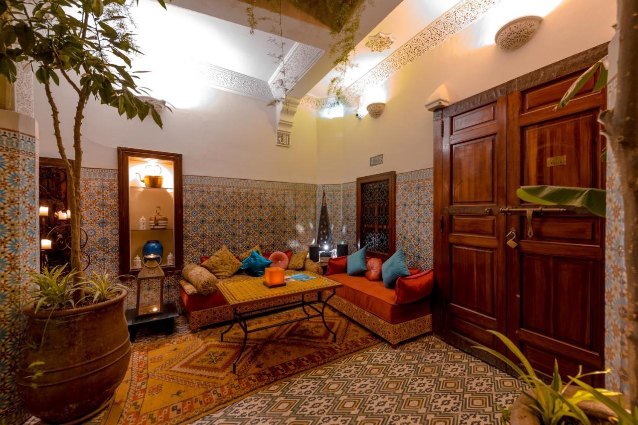 Abelia Riad - 2024 Traveler'S Choice Award Marrakesh Esterno foto