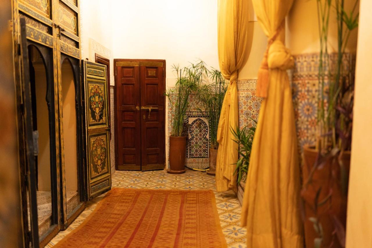 Abelia Riad - 2024 Traveler'S Choice Award Marrakesh Esterno foto