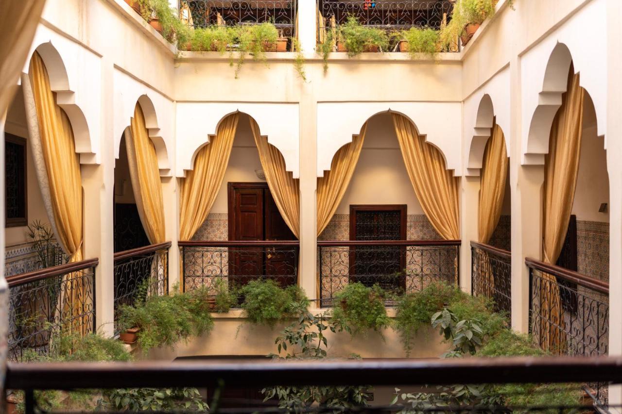 Abelia Riad - 2024 Traveler'S Choice Award Marrakesh Esterno foto