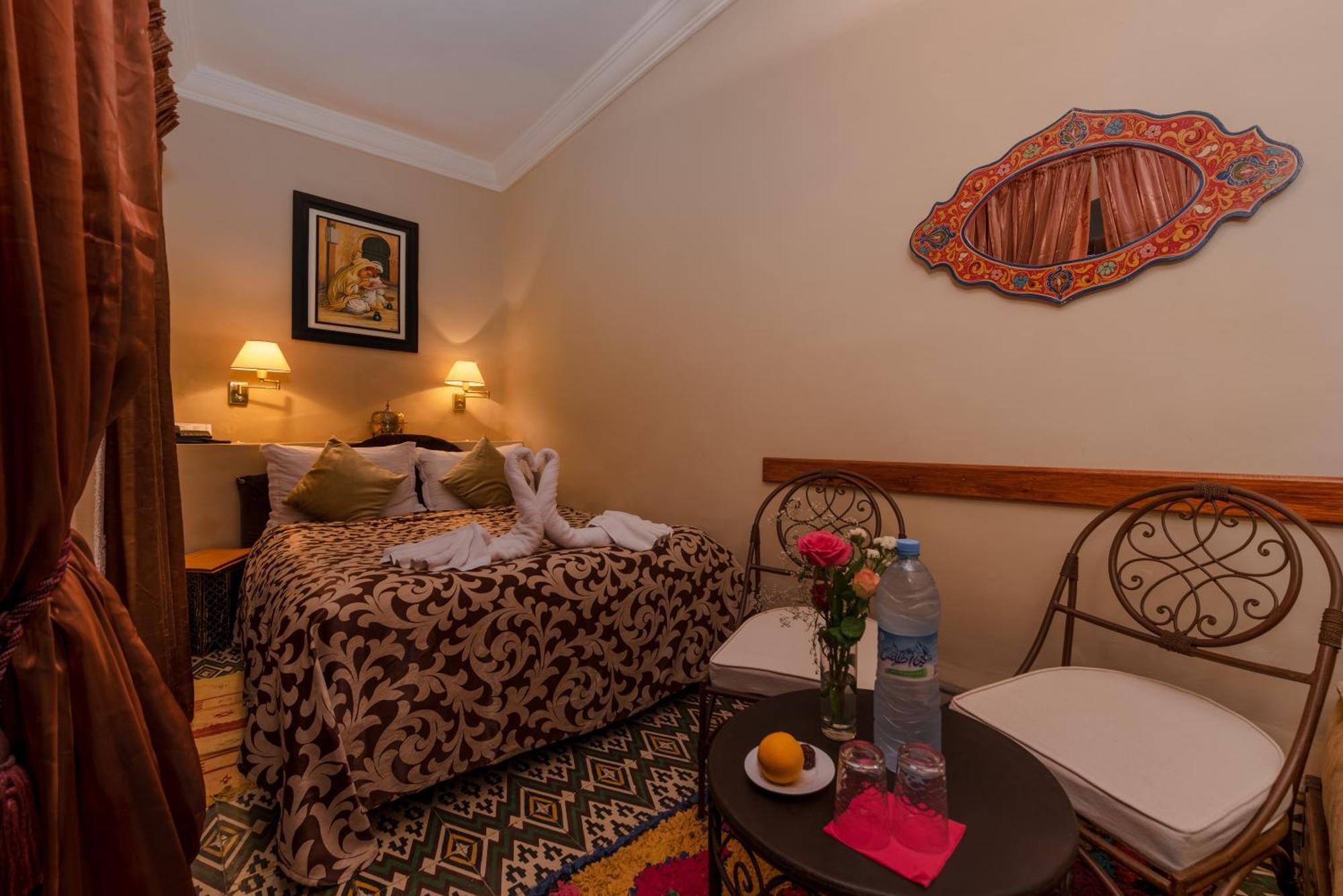 Abelia Riad - 2024 Traveler'S Choice Award Marrakesh Camera foto