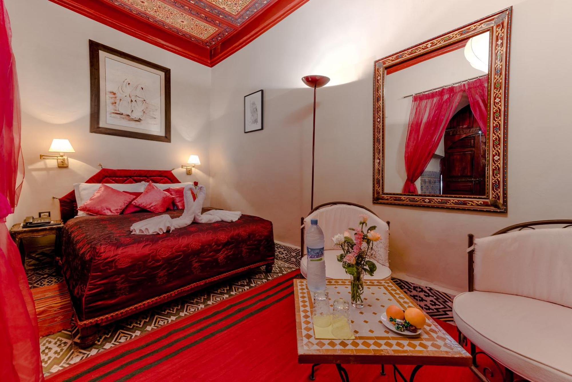 Abelia Riad - 2024 Traveler'S Choice Award Marrakesh Camera foto