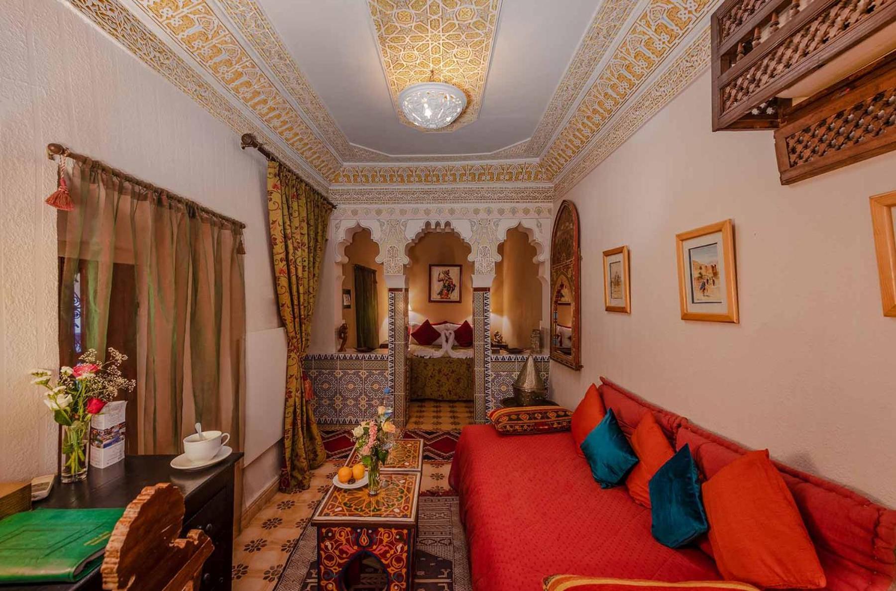 Abelia Riad - 2024 Traveler'S Choice Award Marrakesh Camera foto