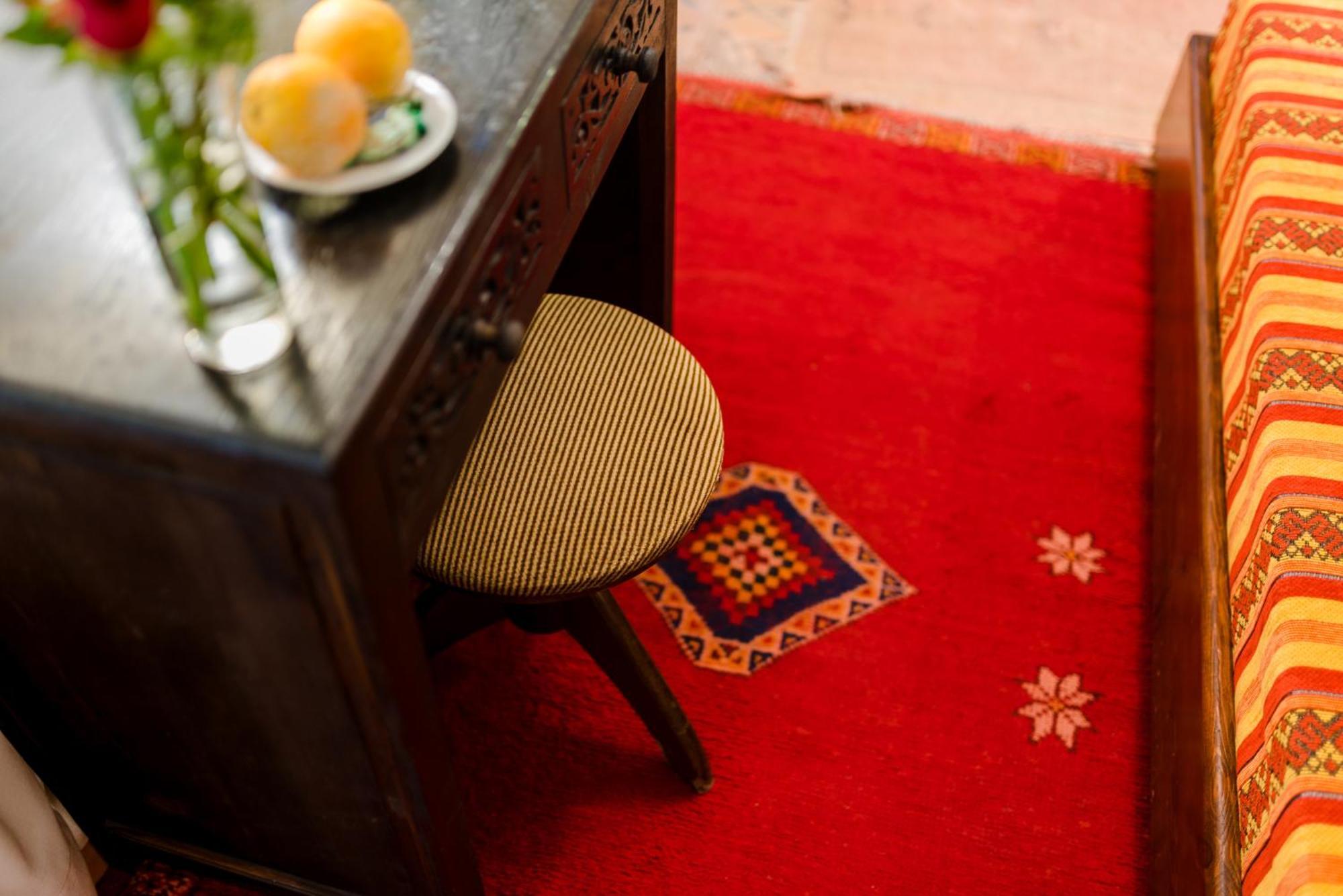 Abelia Riad - 2024 Traveler'S Choice Award Marrakesh Camera foto