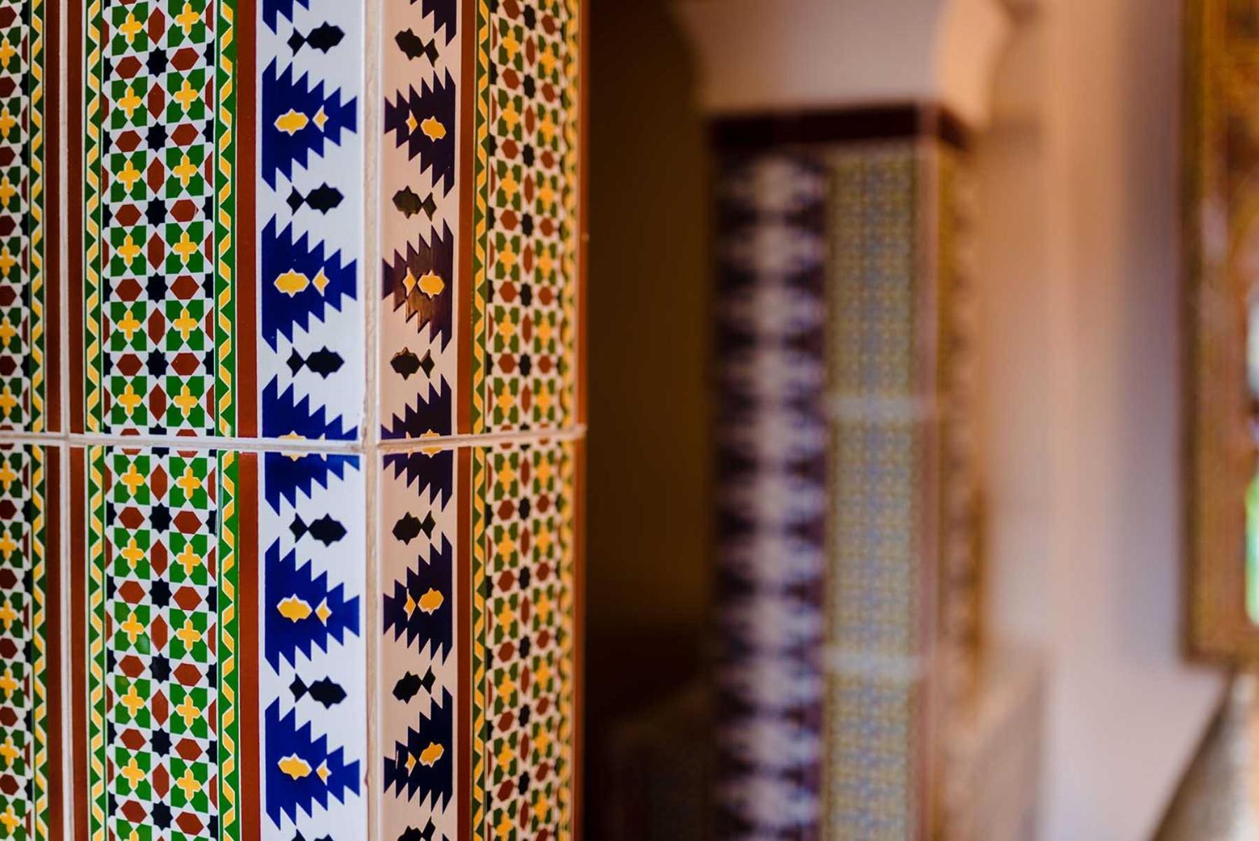 Abelia Riad - 2024 Traveler'S Choice Award Marrakesh Camera foto