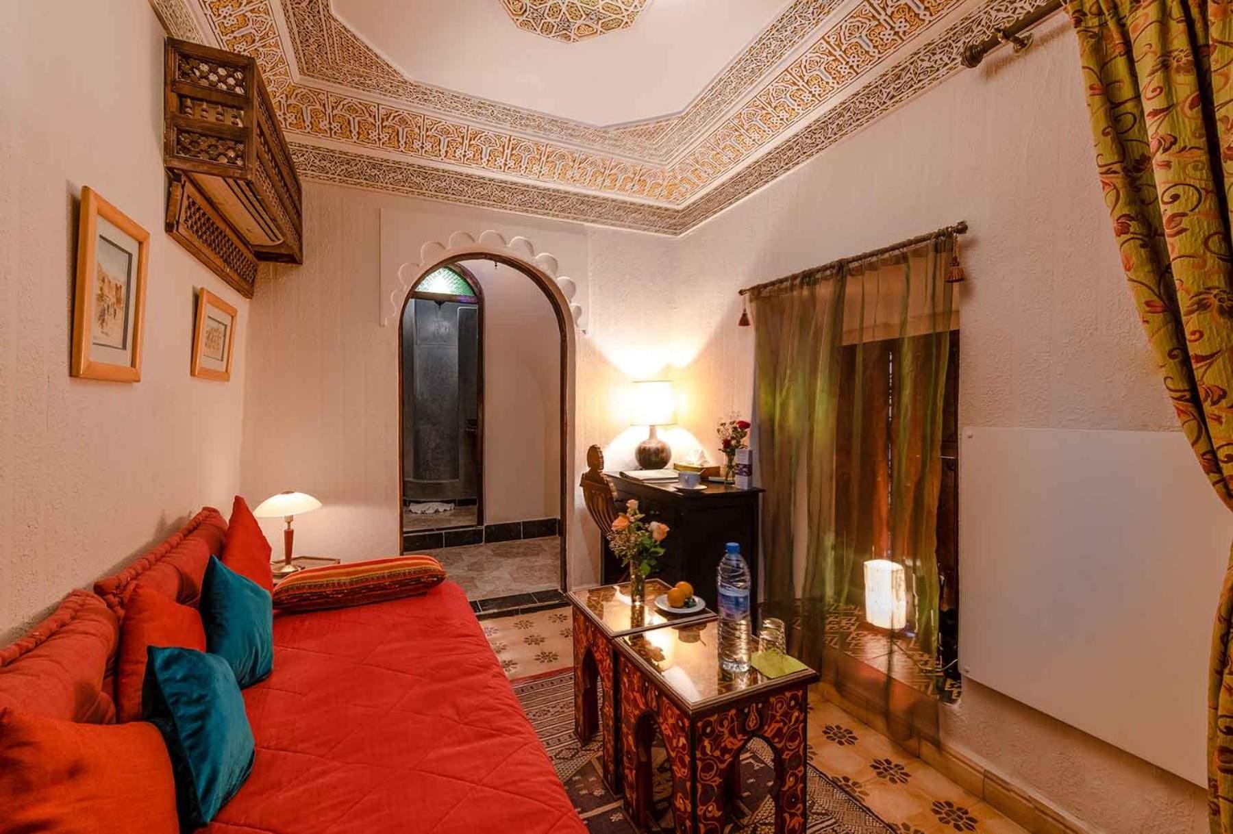 Abelia Riad - 2024 Traveler'S Choice Award Marrakesh Camera foto