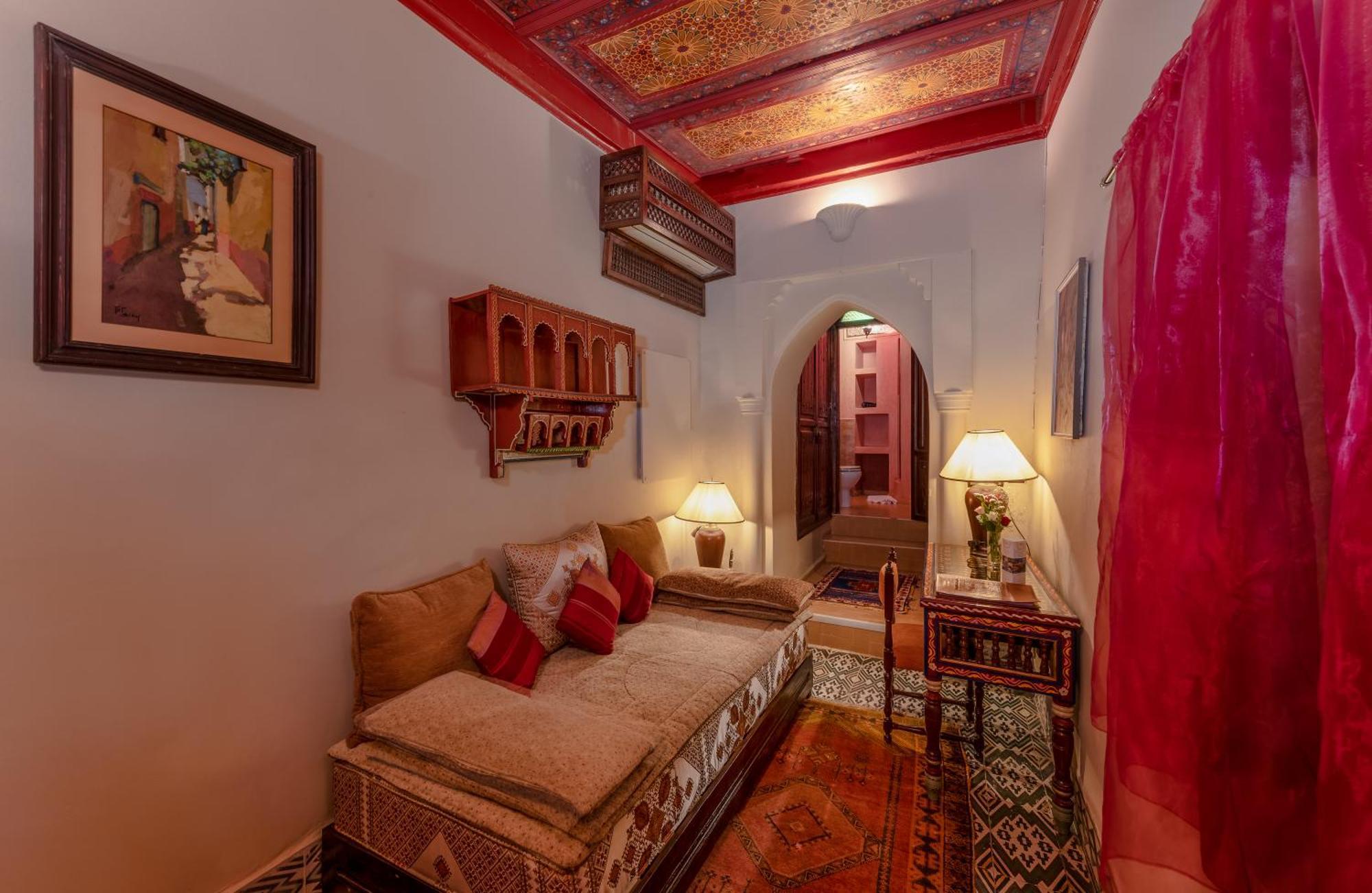Abelia Riad - 2024 Traveler'S Choice Award Marrakesh Camera foto