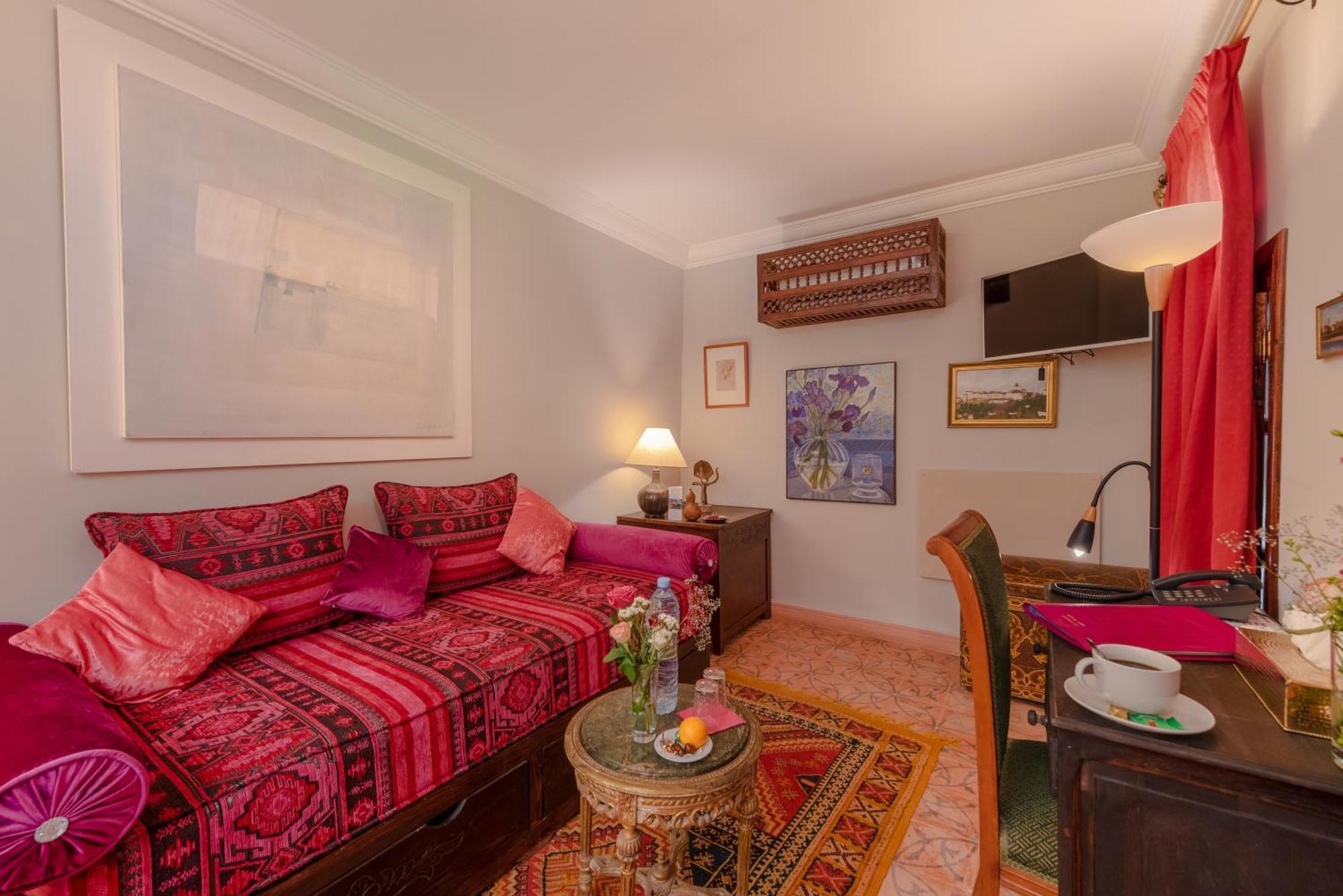 Abelia Riad - 2024 Traveler'S Choice Award Marrakesh Camera foto