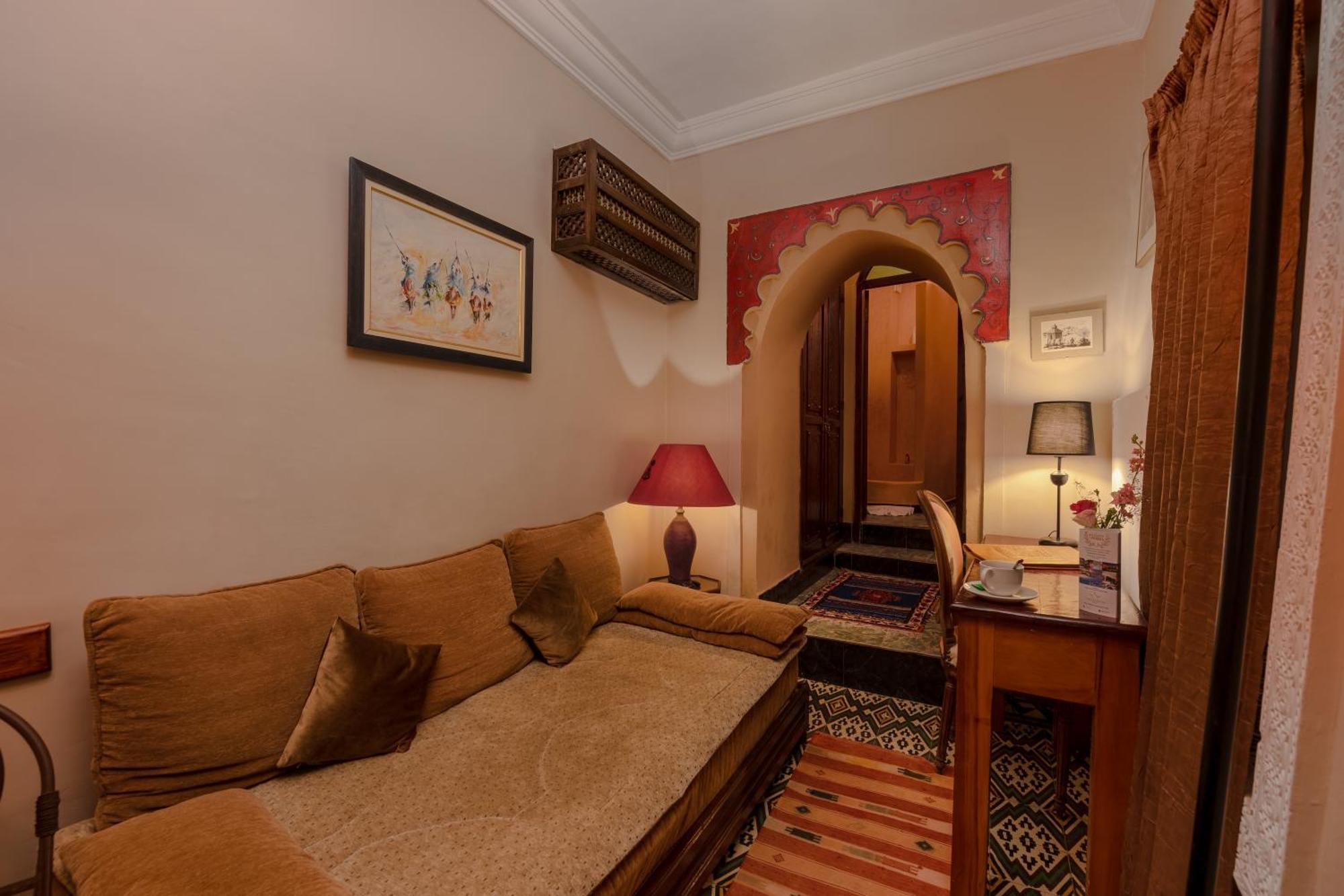 Abelia Riad - 2024 Traveler'S Choice Award Marrakesh Camera foto