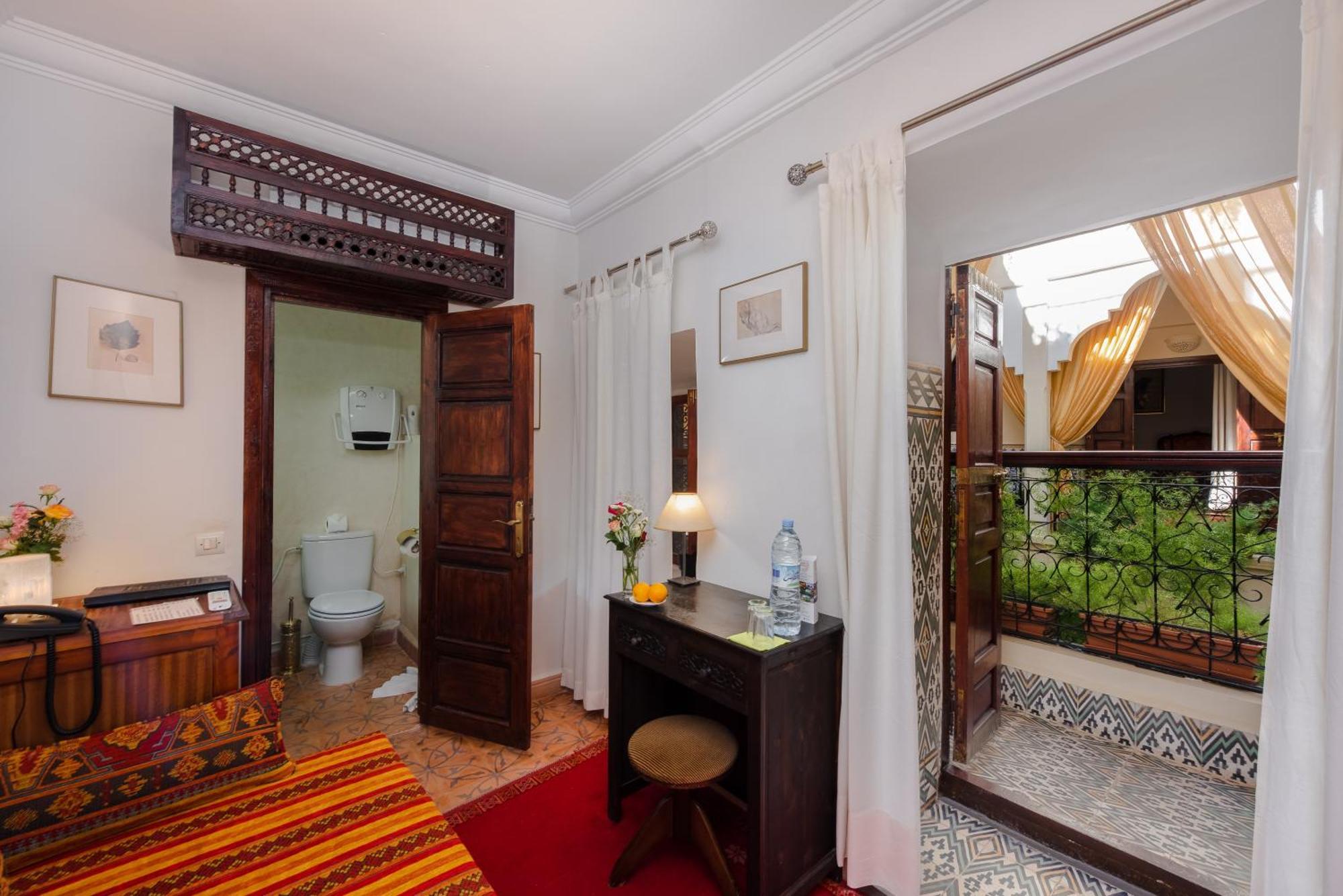 Abelia Riad - 2024 Traveler'S Choice Award Marrakesh Camera foto