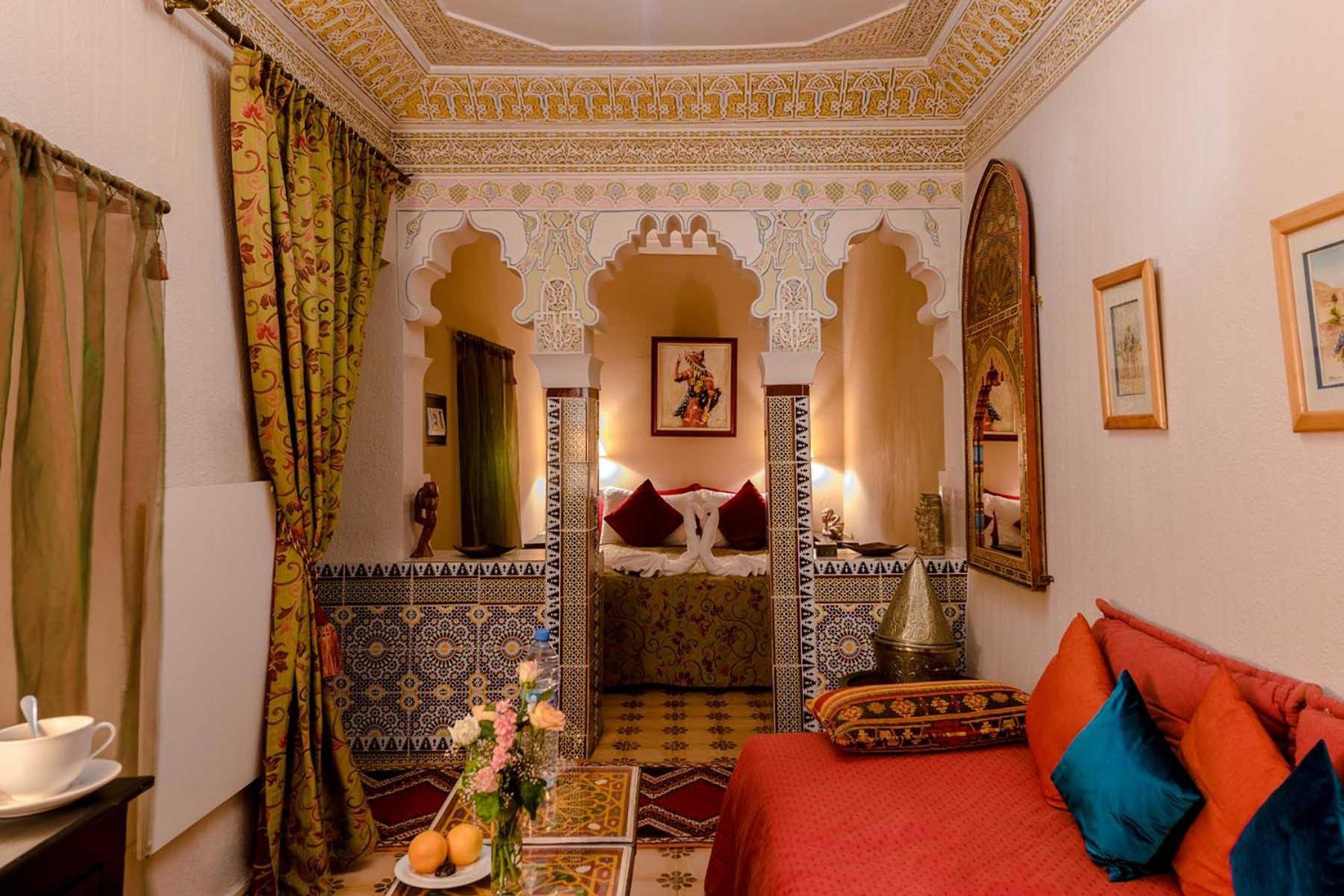 Abelia Riad - 2024 Traveler'S Choice Award Marrakesh Camera foto