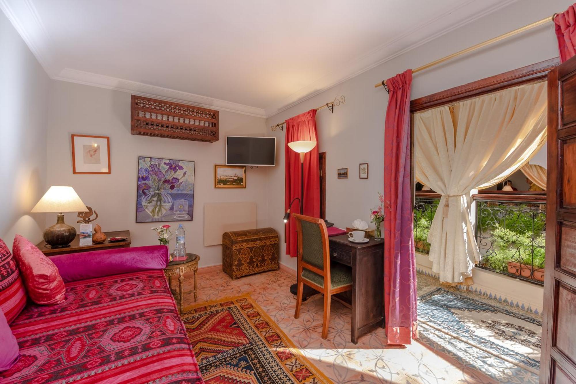 Abelia Riad - 2024 Traveler'S Choice Award Marrakesh Camera foto