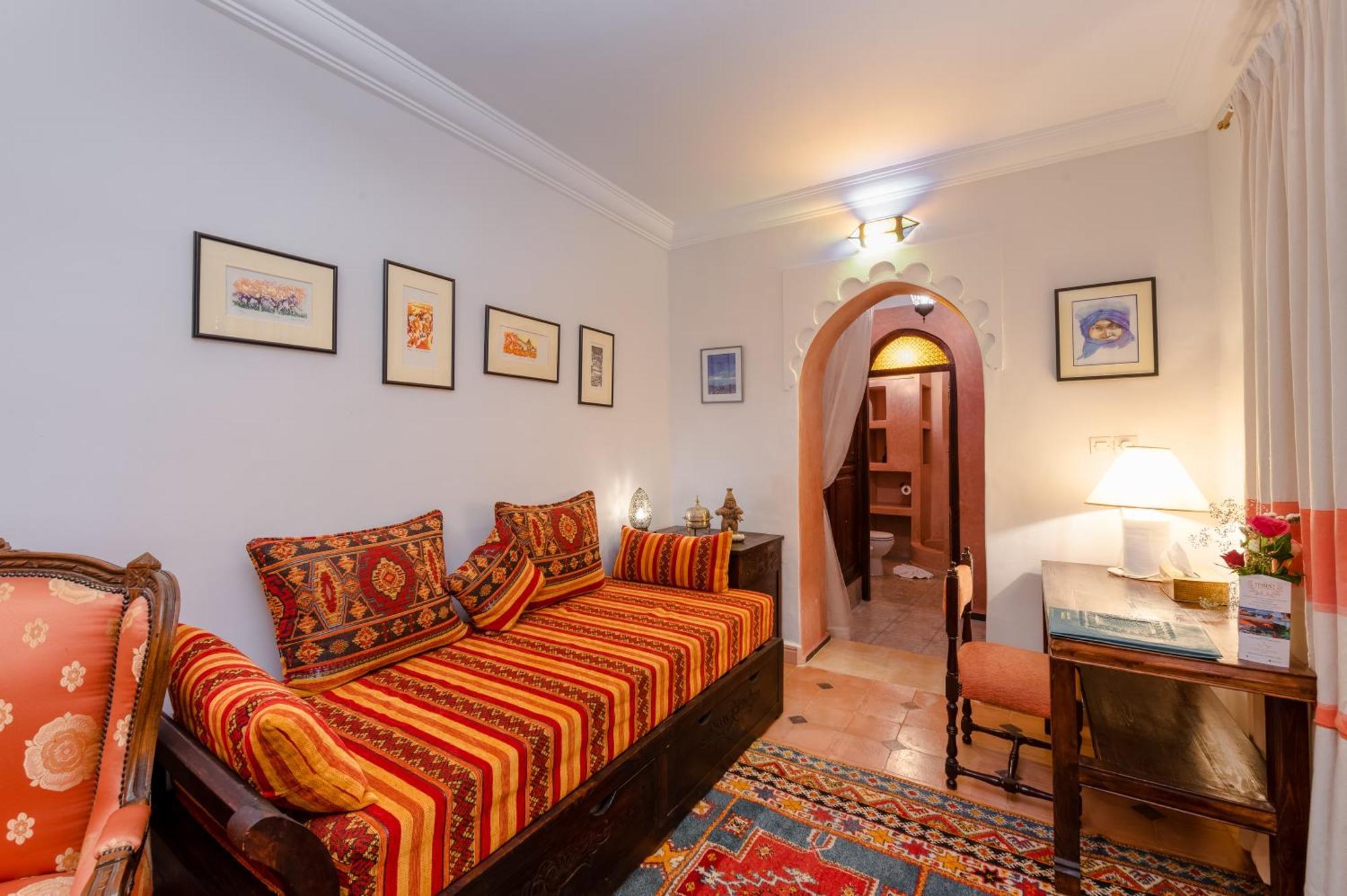 Abelia Riad - 2024 Traveler'S Choice Award Marrakesh Camera foto