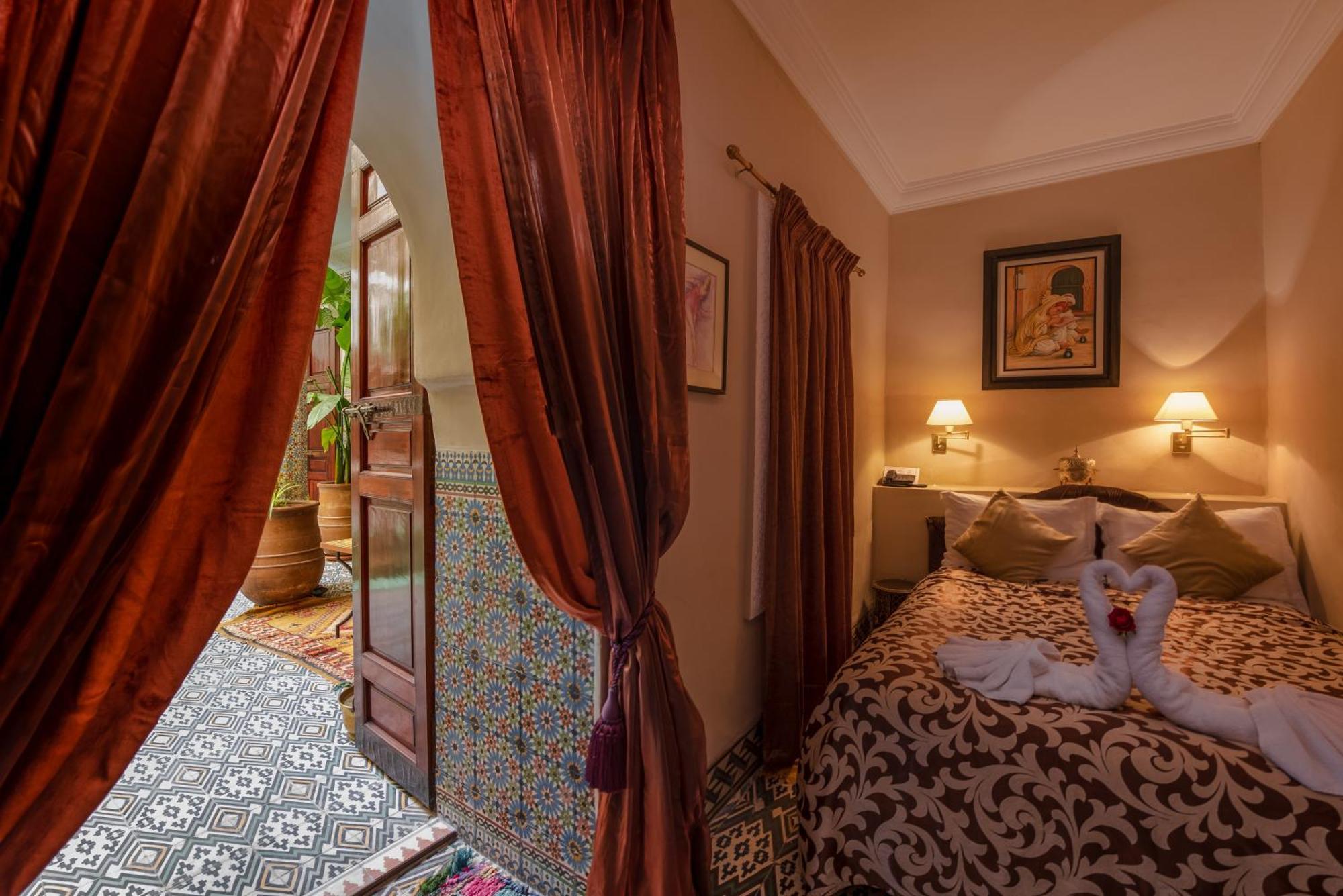 Abelia Riad - 2024 Traveler'S Choice Award Marrakesh Camera foto