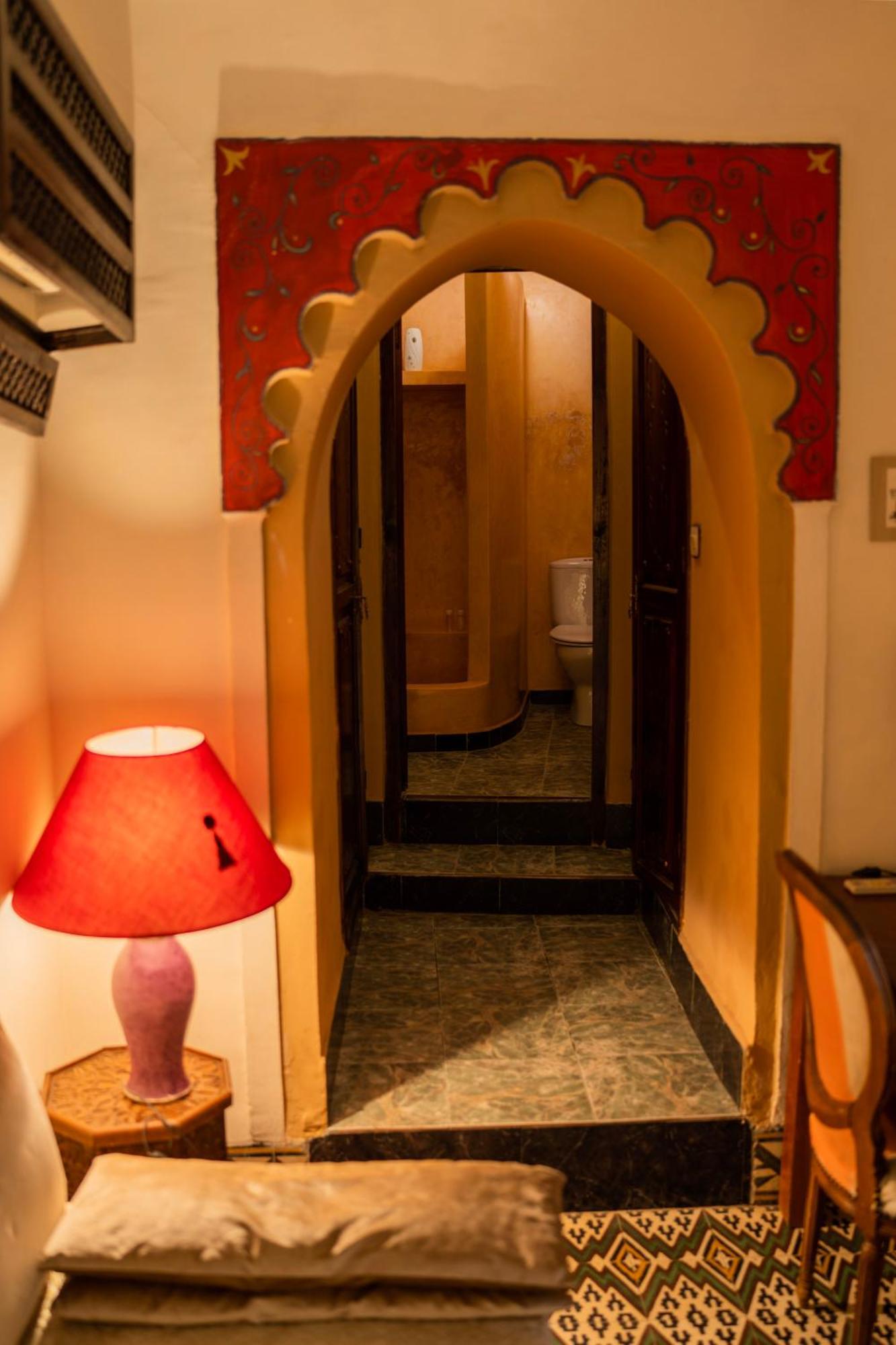 Abelia Riad - 2024 Traveler'S Choice Award Marrakesh Camera foto