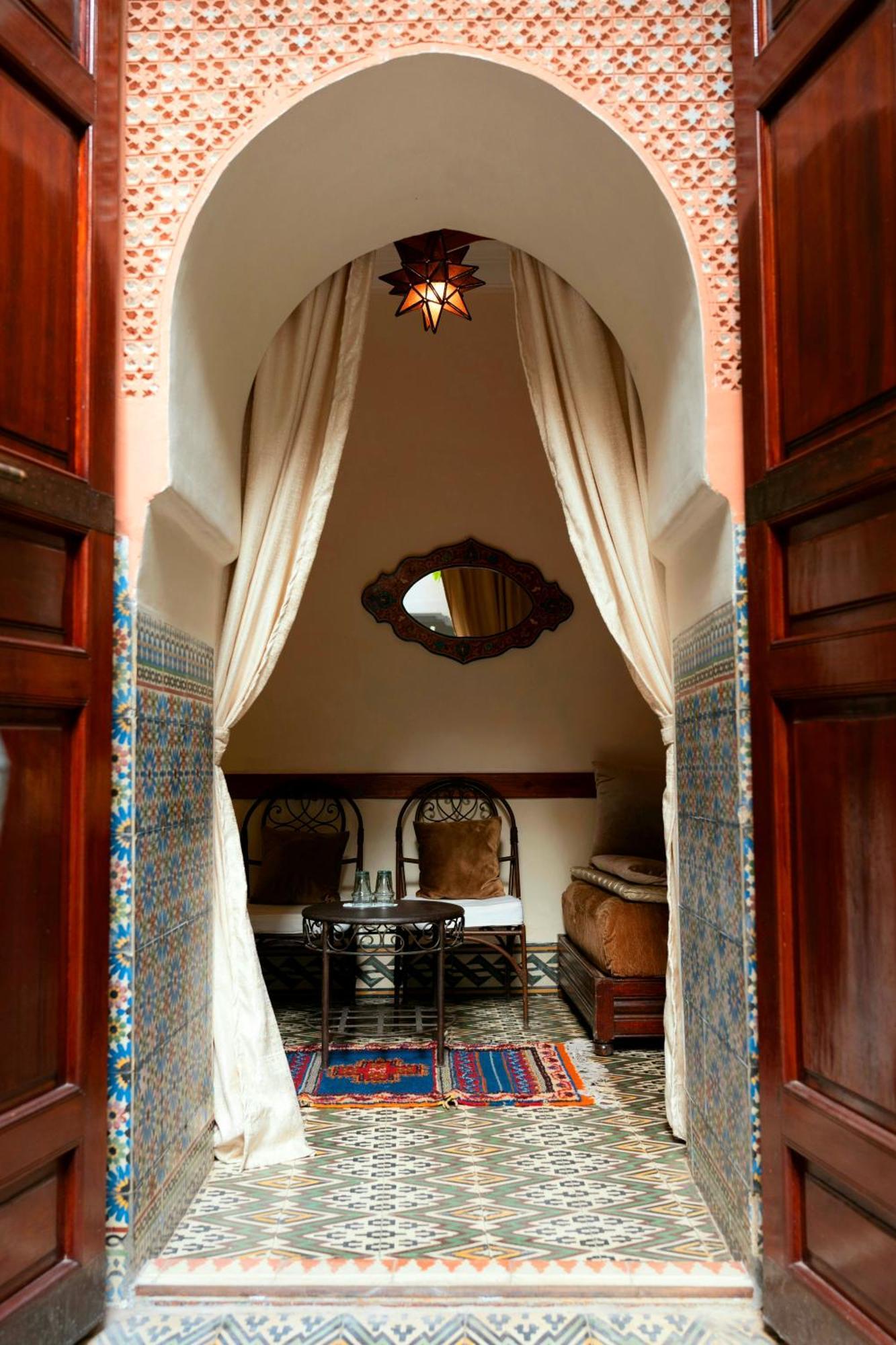 Abelia Riad - 2024 Traveler'S Choice Award Marrakesh Camera foto