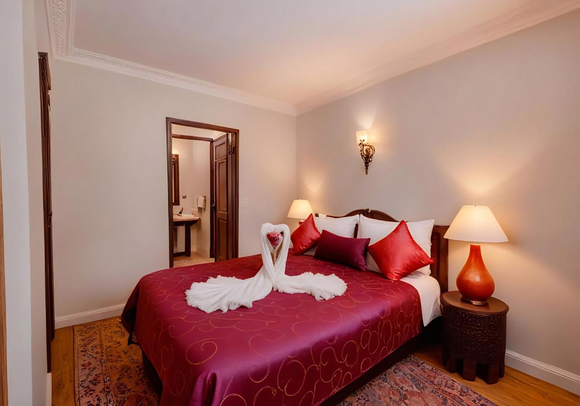 Abelia Riad - 2024 Traveler'S Choice Award Marrakesh Esterno foto