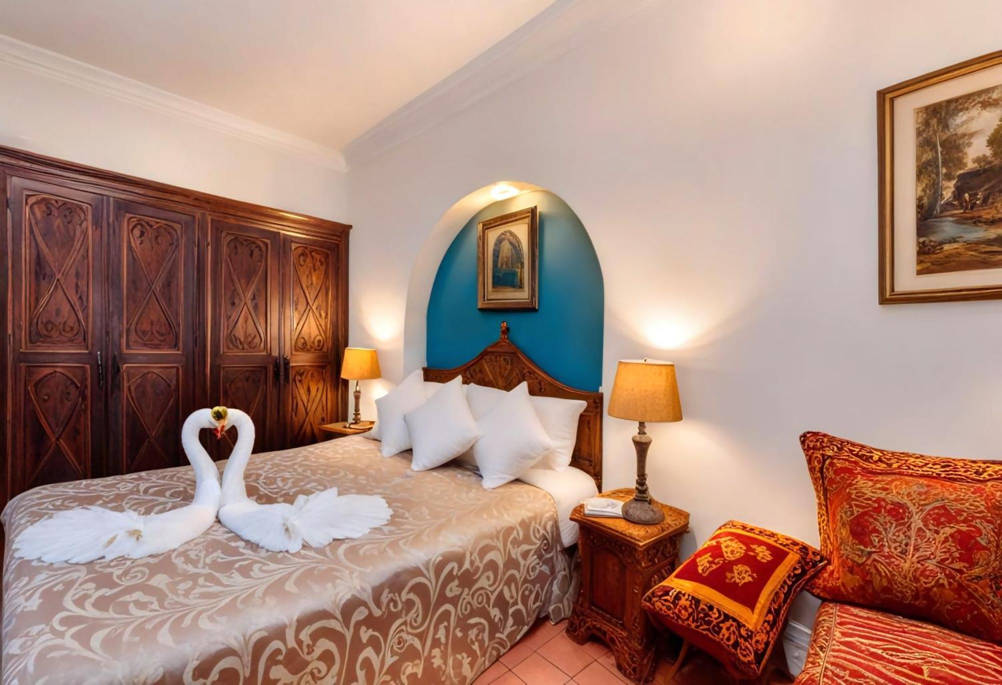 Abelia Riad - 2024 Traveler'S Choice Award Marrakesh Esterno foto