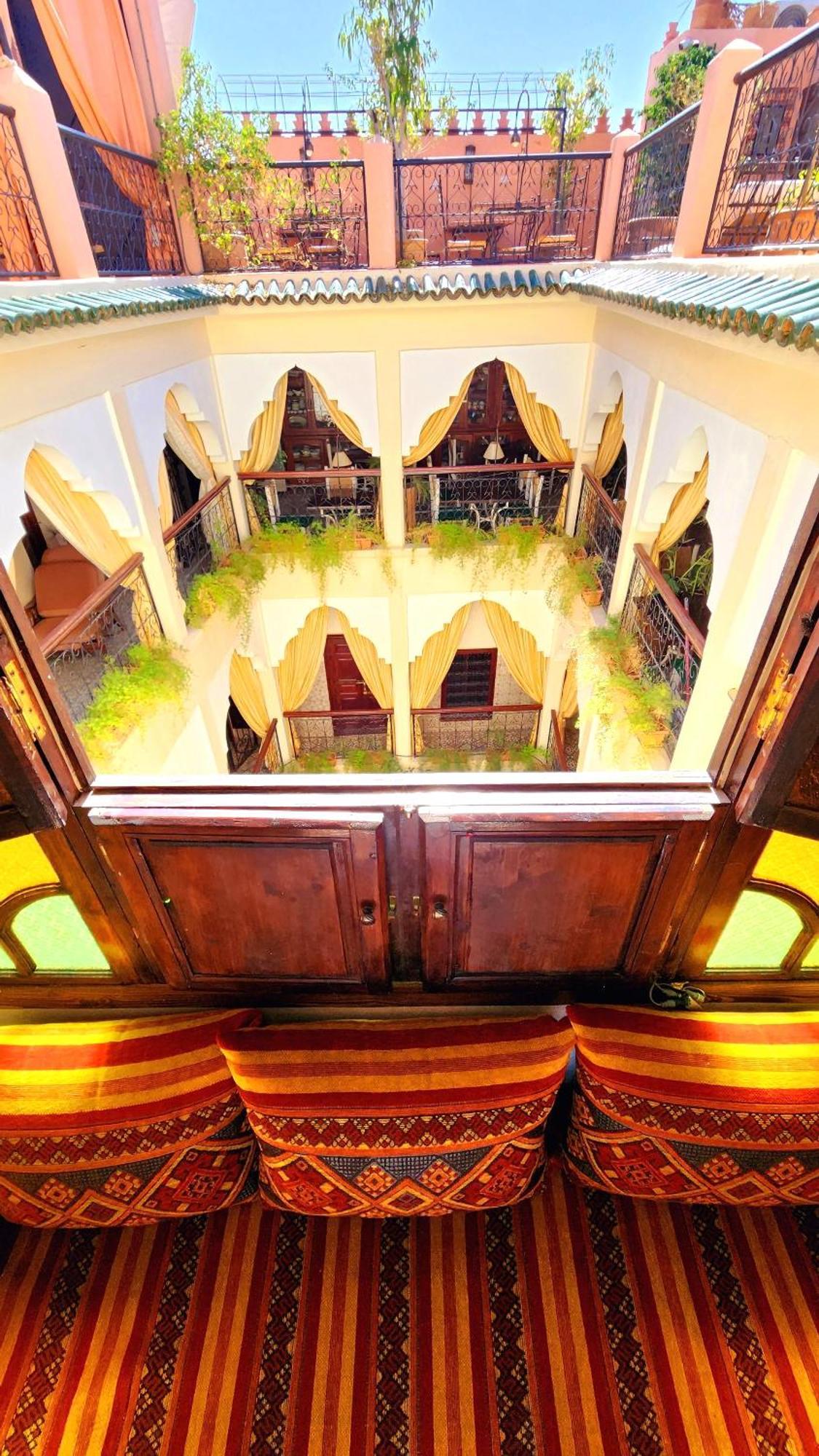 Abelia Riad - 2024 Traveler'S Choice Award Marrakesh Camera foto