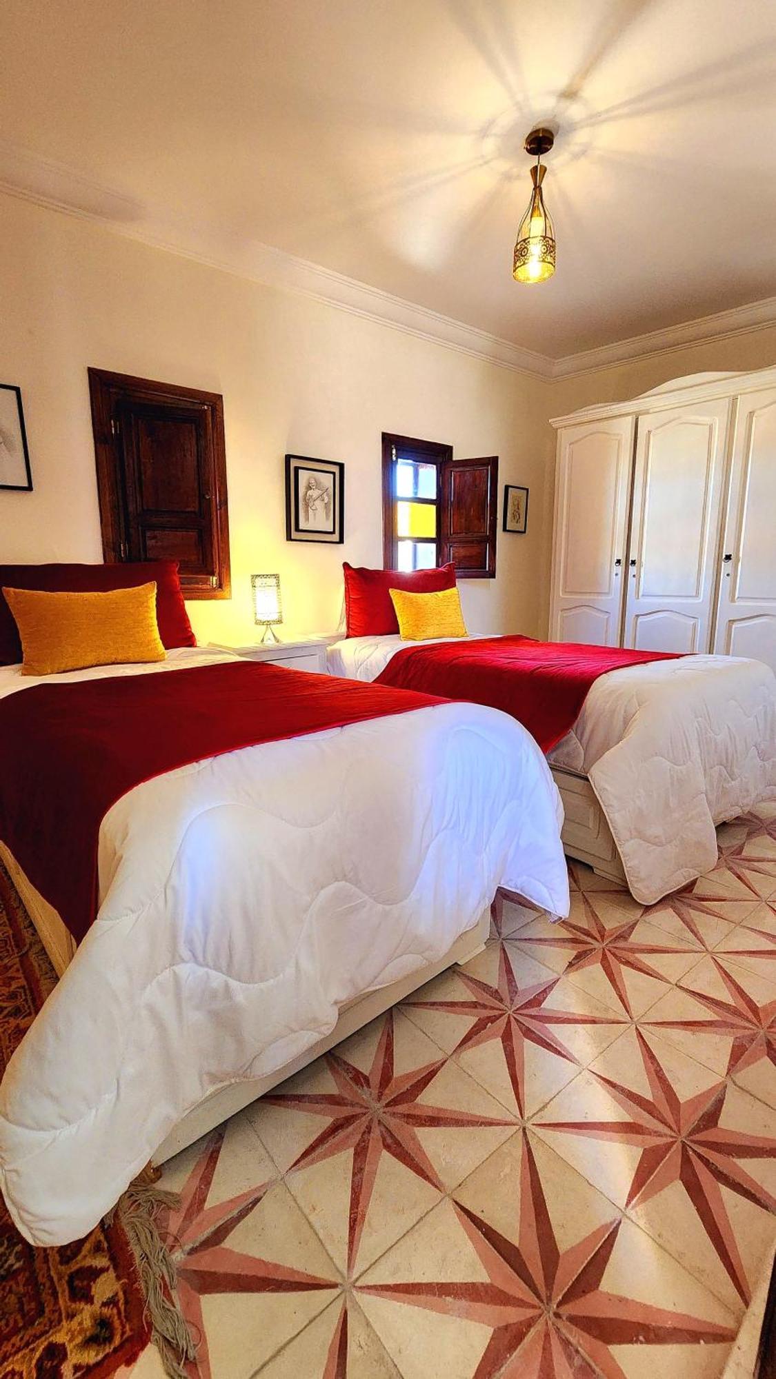 Abelia Riad - 2024 Traveler'S Choice Award Marrakesh Camera foto