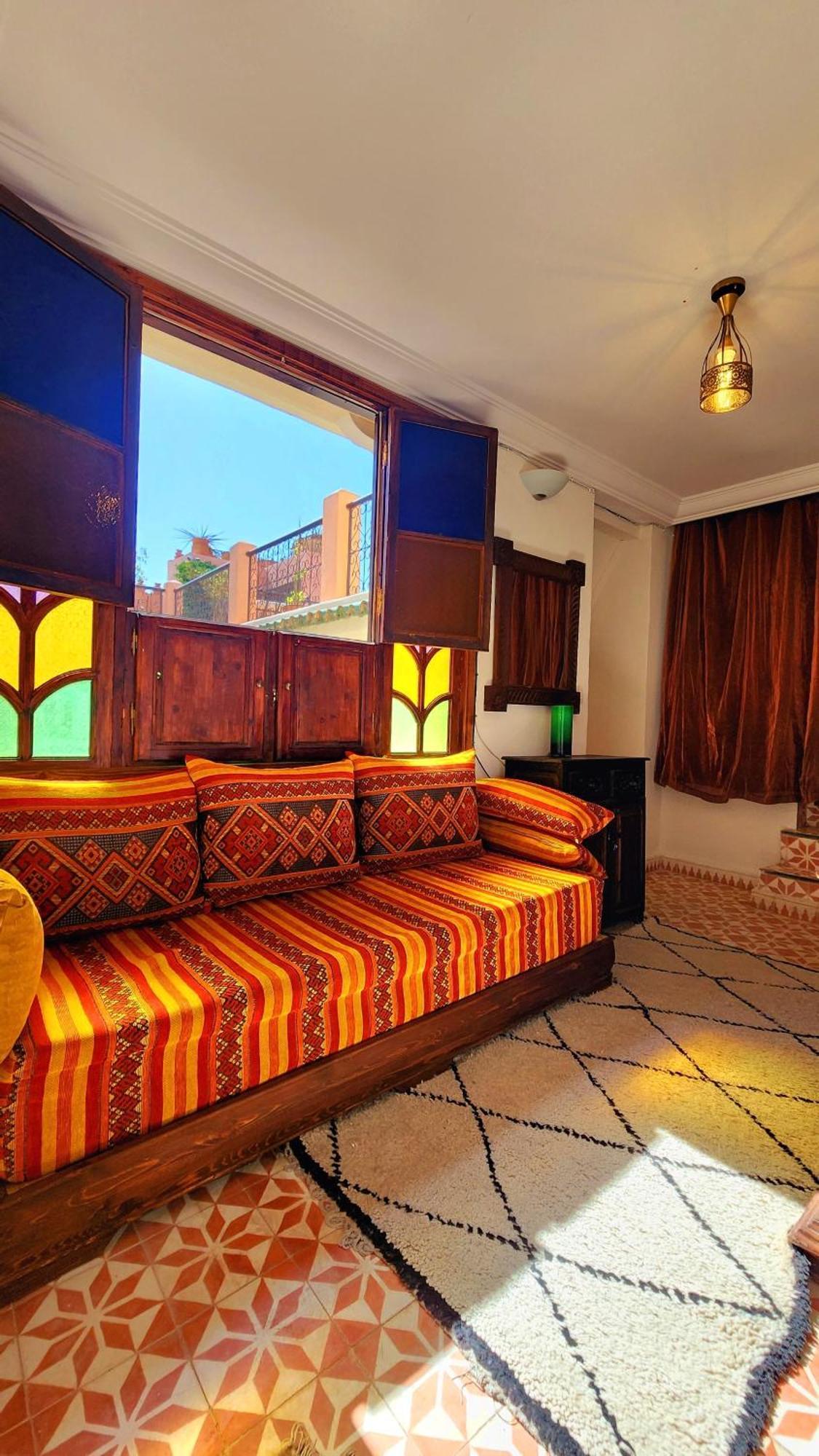 Abelia Riad - 2024 Traveler'S Choice Award Marrakesh Camera foto