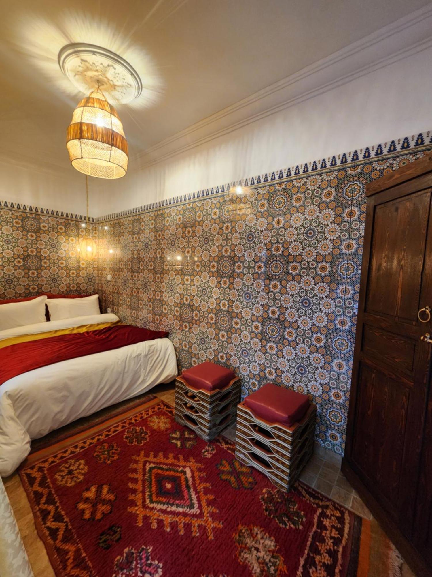 Abelia Riad - 2024 Traveler'S Choice Award Marrakesh Camera foto