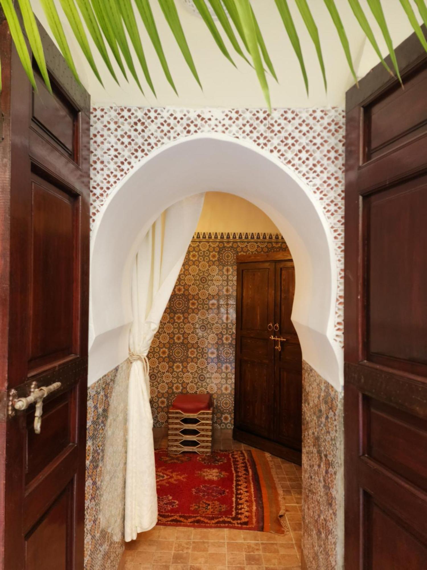Abelia Riad - 2024 Traveler'S Choice Award Marrakesh Camera foto