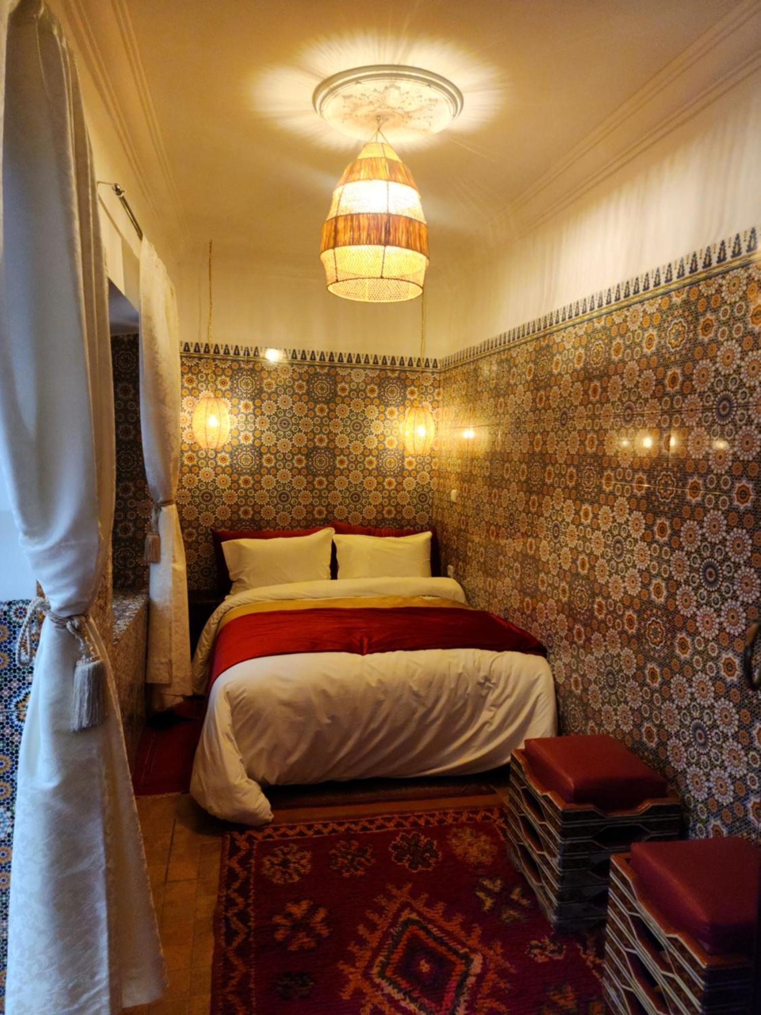 Abelia Riad - 2024 Traveler'S Choice Award Marrakesh Camera foto