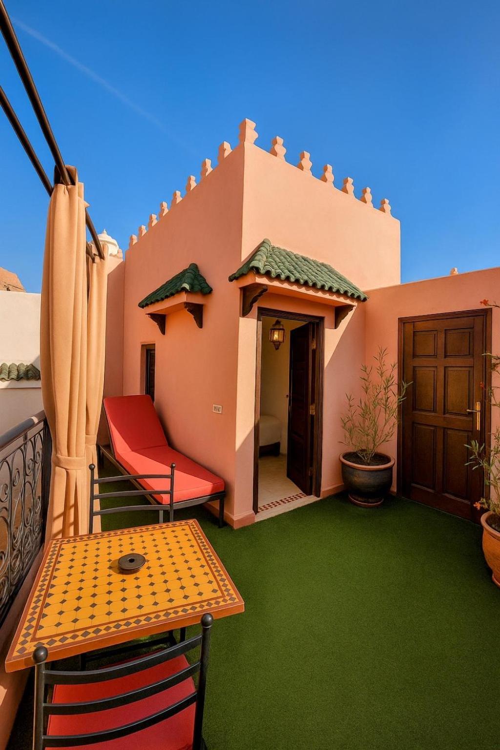 Abelia Riad - 2024 Traveler'S Choice Award Marrakesh Esterno foto