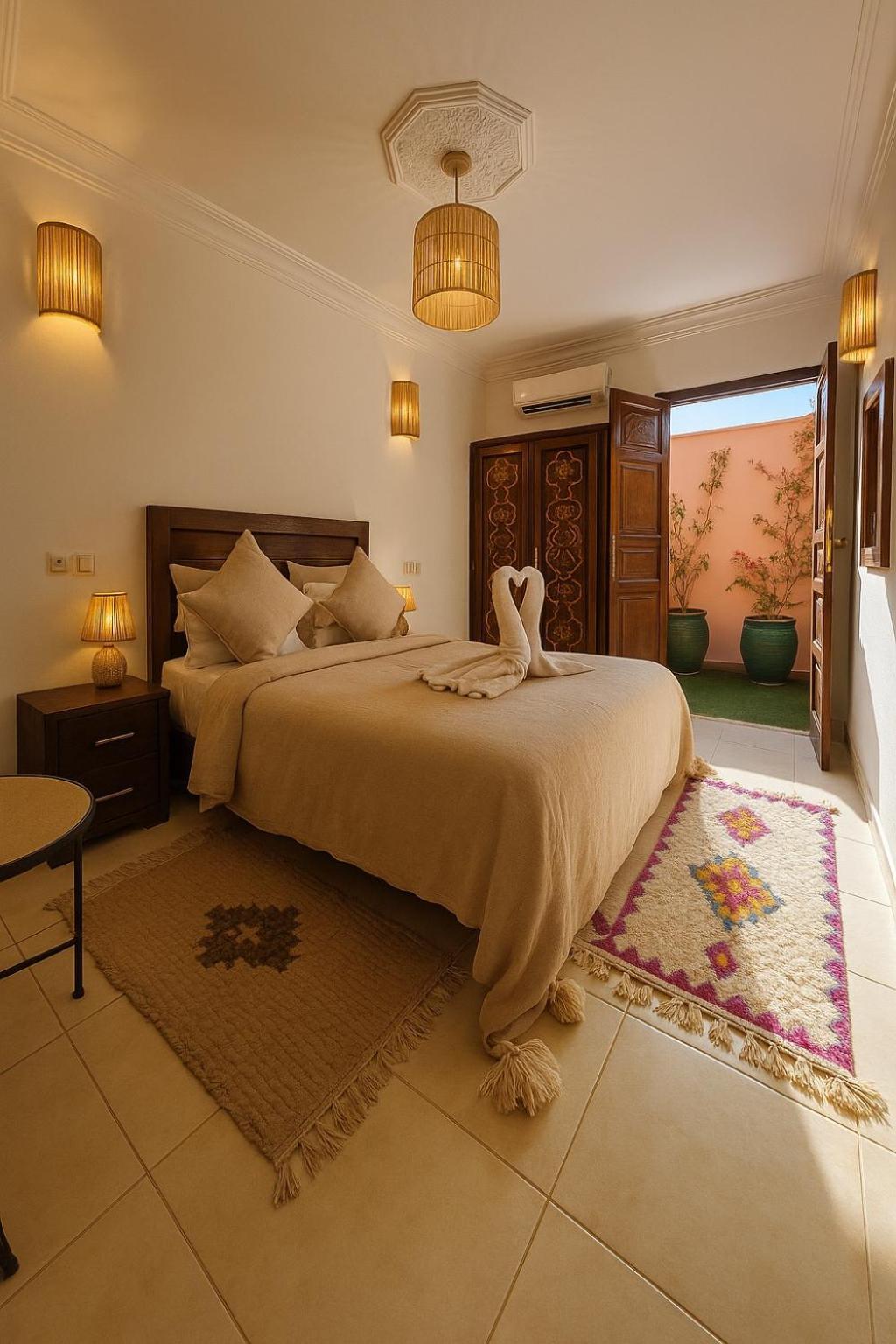 Abelia Riad - 2024 Traveler'S Choice Award Marrakesh Esterno foto