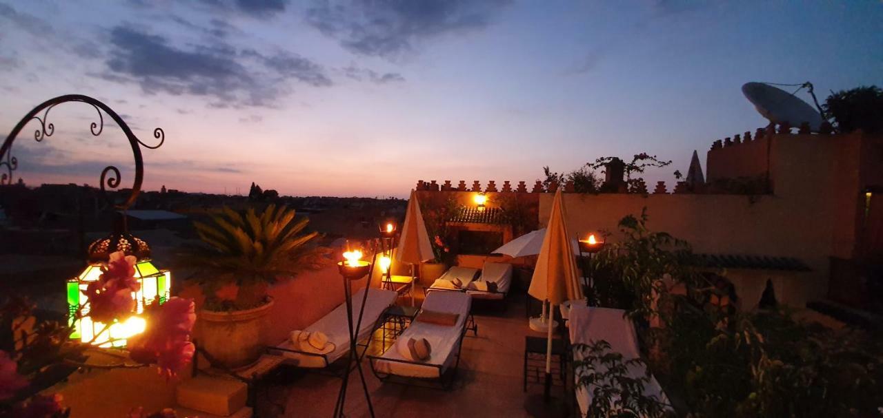 Abelia Riad - 2024 Traveler'S Choice Award Marrakesh Esterno foto